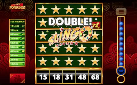 slingo games