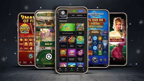 casino apps