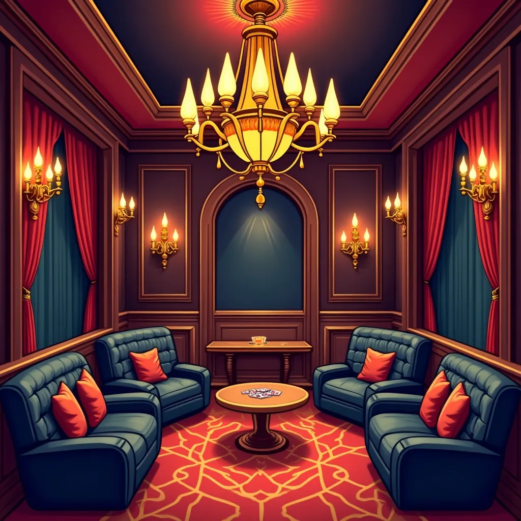 vip section