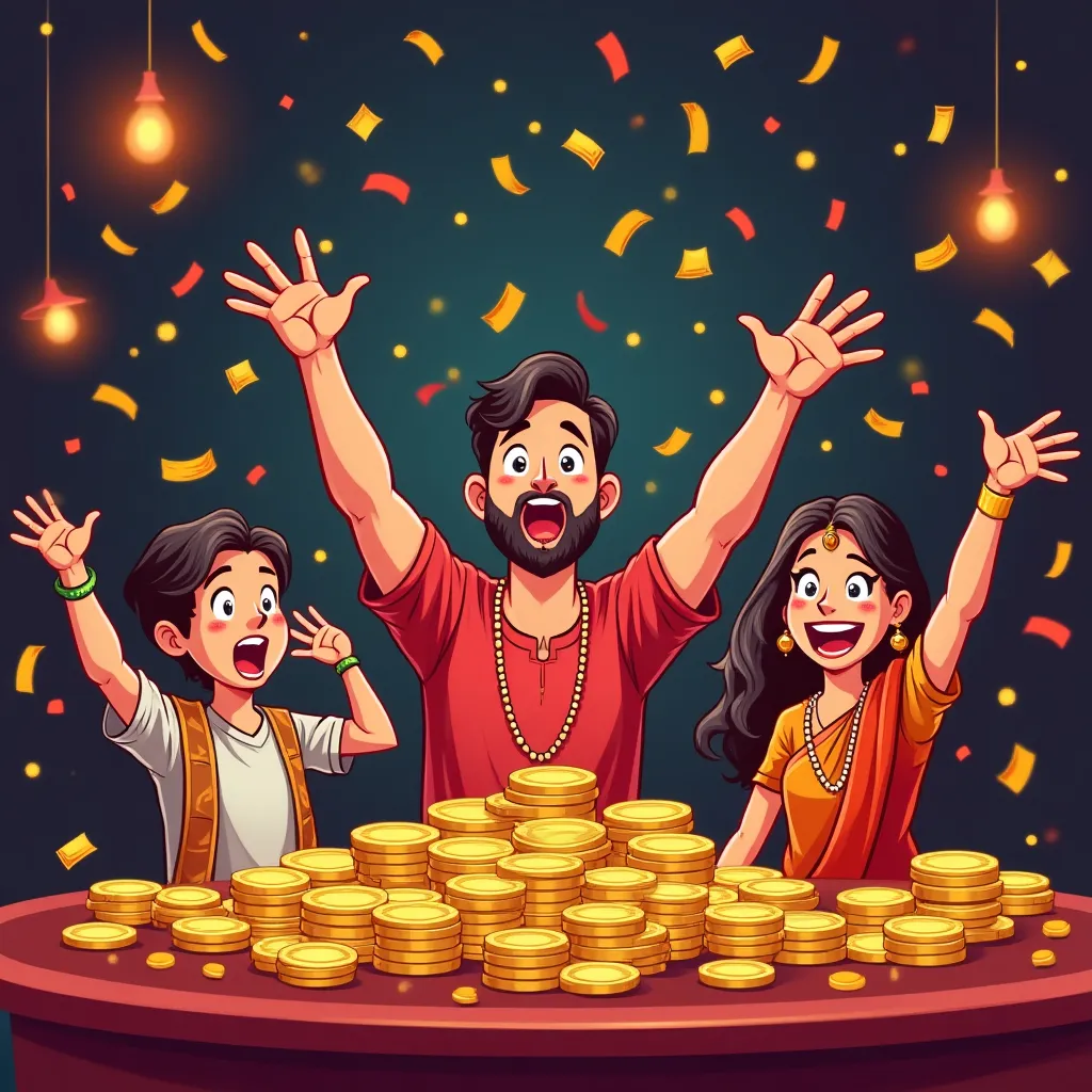 winners section